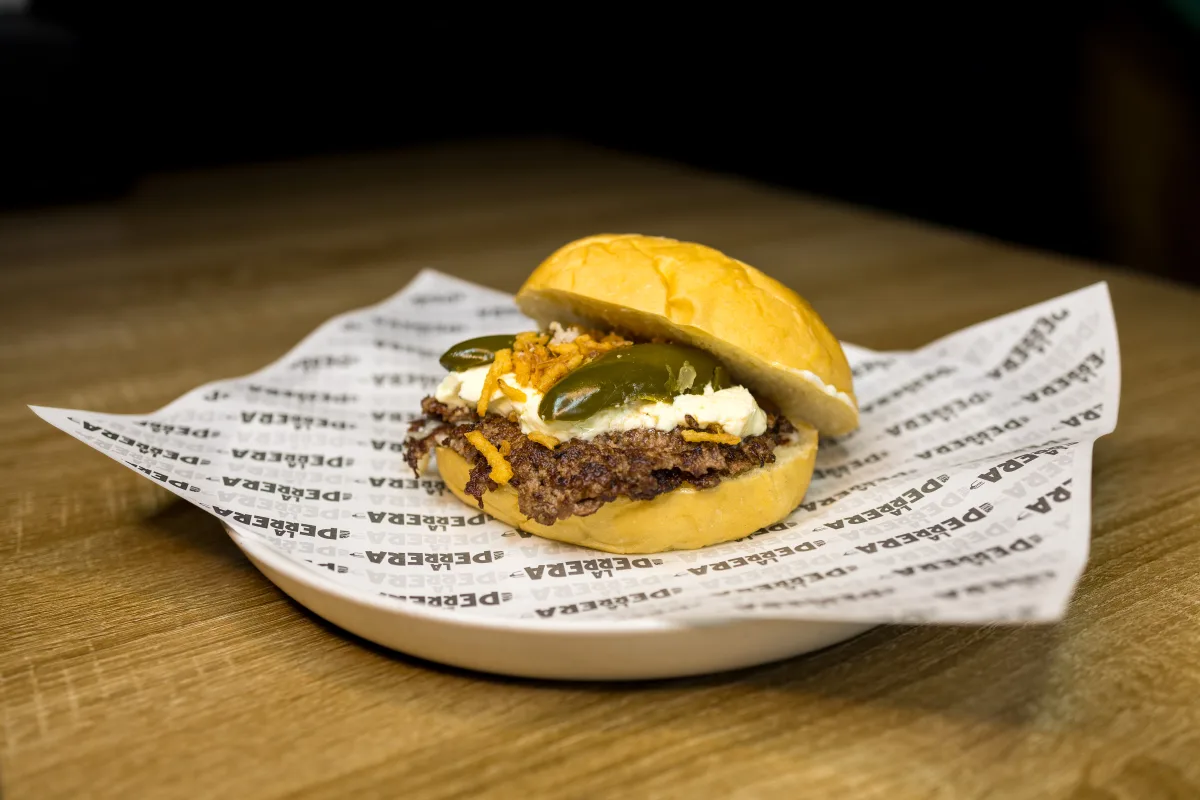 Smash Jalapeño