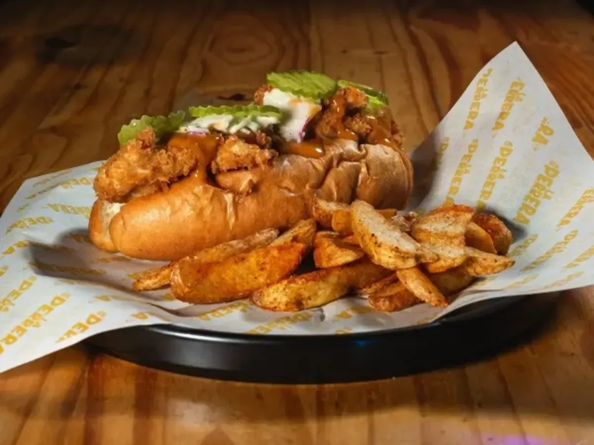 Crispy Dog
