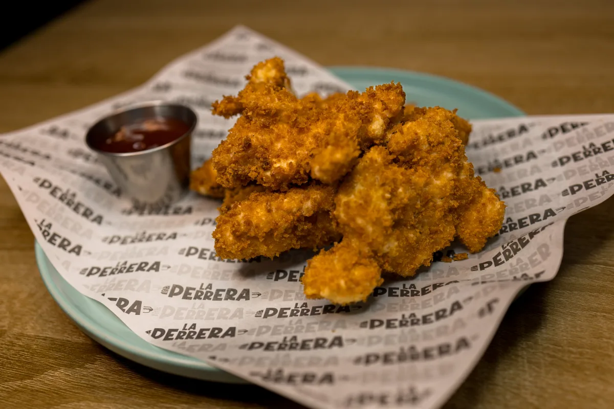 Dedos de Pollo