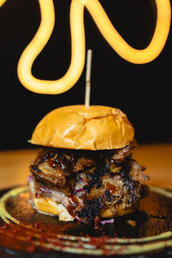 Hamburguesa Costilla